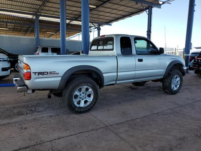 2003 Toyota Tacoma Xtracab Prerunner