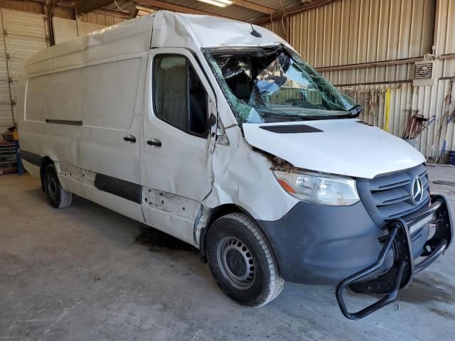 2021 Mercedes-Benz Sprinter 2500