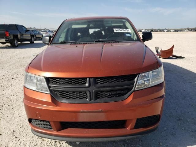 2013 Dodge Journey SE