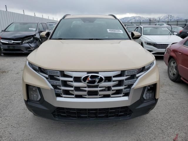 2022 Hyundai Santa Cruz SEL Premium