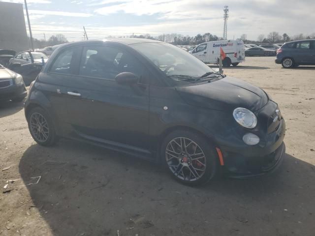 2017 Fiat 500 Abarth