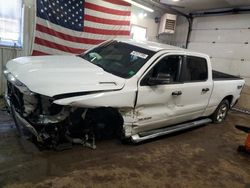 Salvage Cars with No Bids Yet For Sale at auction: 2023 Dodge RAM 1500 BIG HORN/LONE Star