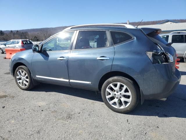 2012 Nissan Rogue S