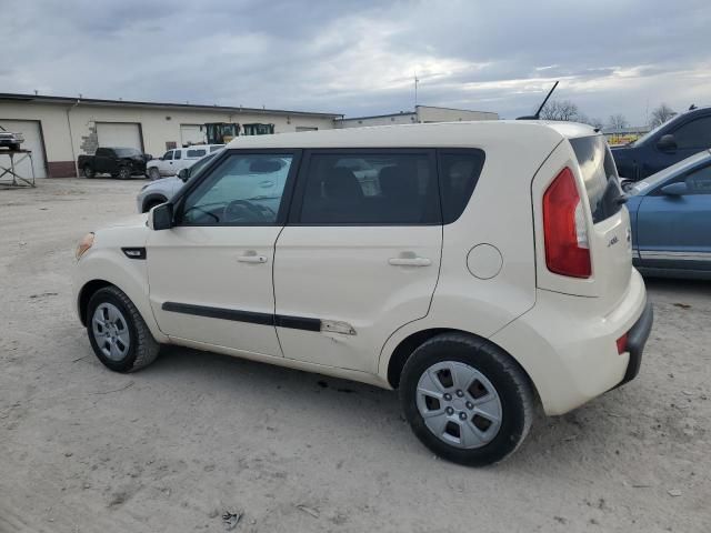 2012 KIA Soul