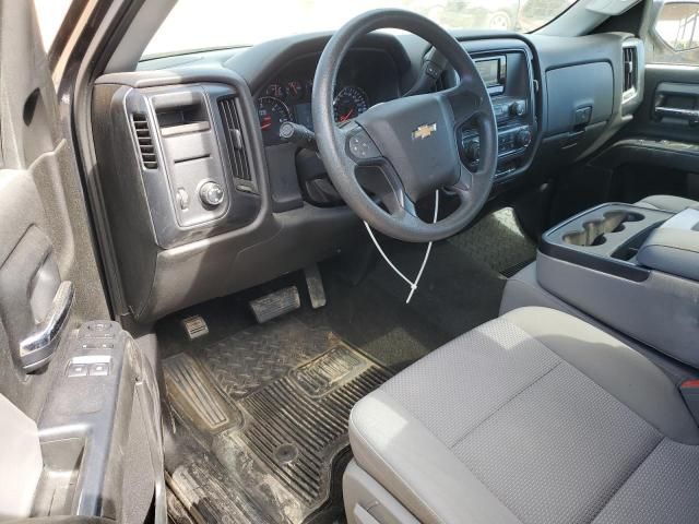 2014 Chevrolet Silverado C1500