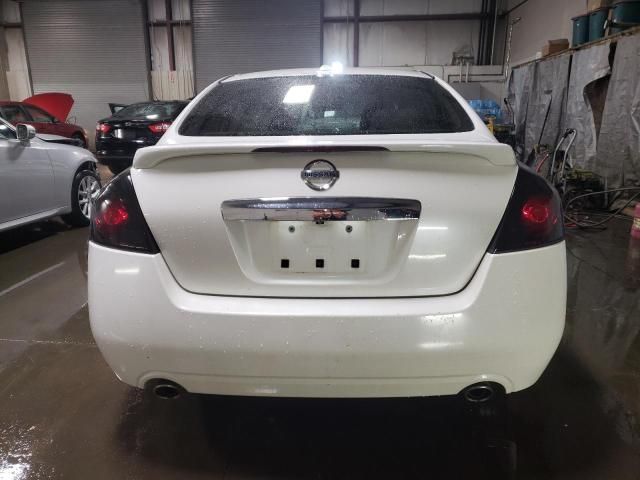 2012 Nissan Altima SR