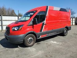 Salvage cars for sale at Baltimore, MD auction: 2018 Ford Transit T-250