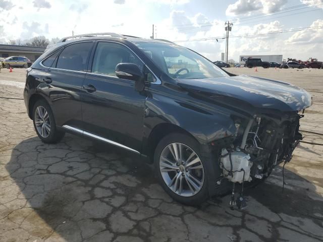 2015 Lexus RX 350 Base