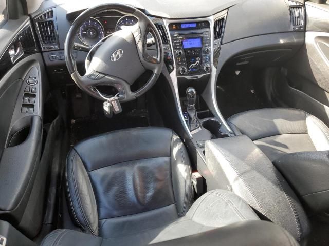 2012 Hyundai Sonata SE