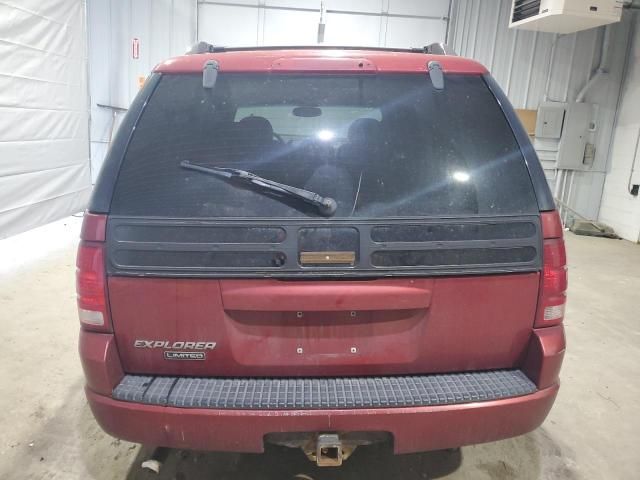 2004 Ford Explorer Limited