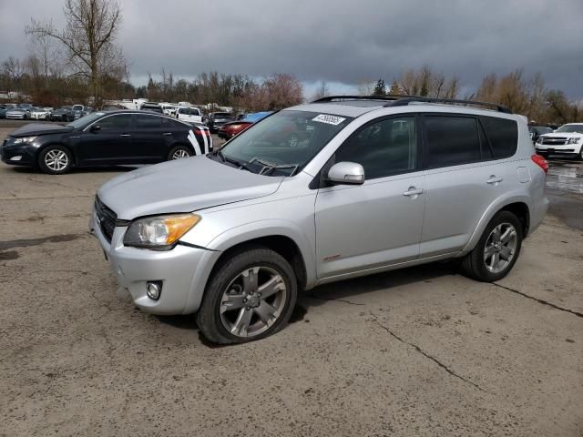 2009 Toyota Rav4 Sport