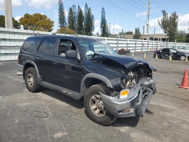 1999 Toyota 4runner