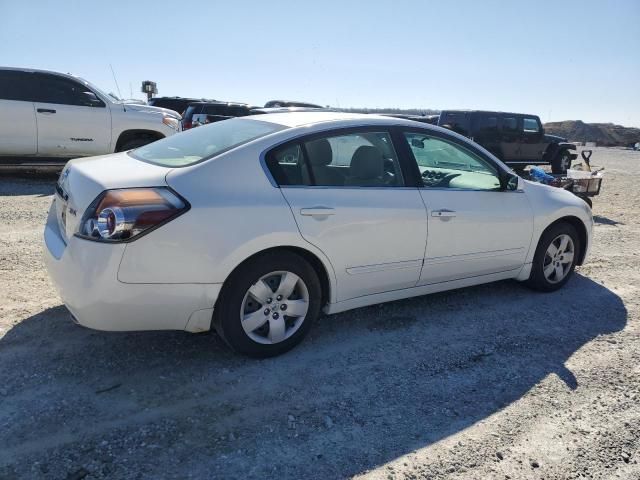 2008 Nissan Altima 2.5