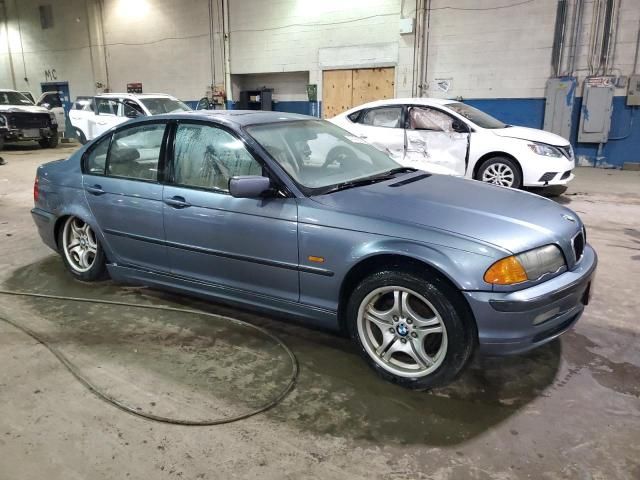 2000 BMW 323 I