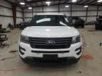 2019 Ford Explorer Police Interceptor