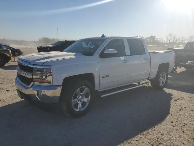 2017 Chevrolet Silverado C1500 LT