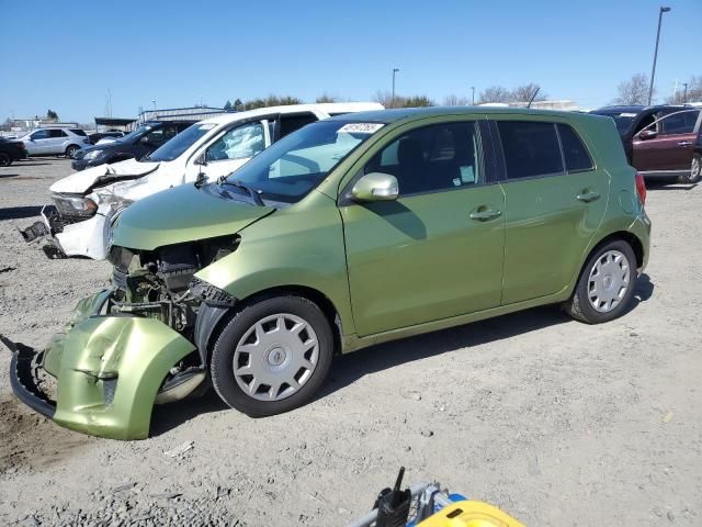 2009 Scion XD