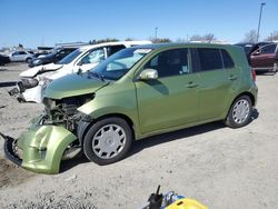 Scion salvage cars for sale: 2009 Scion XD