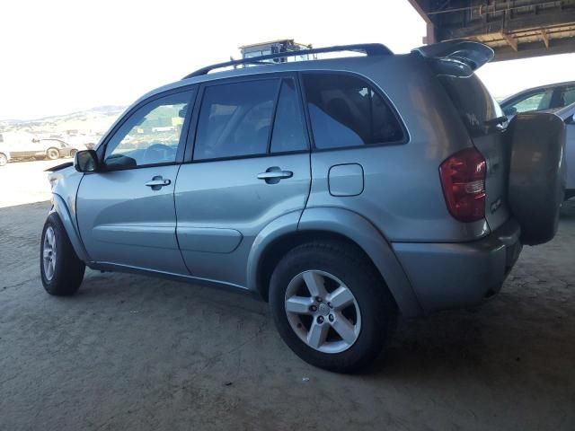 2004 Toyota Rav4