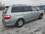 2007 Honda Odyssey EXL