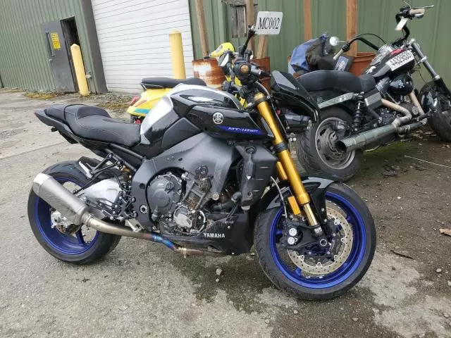 2024 Yamaha MTN1000 DC