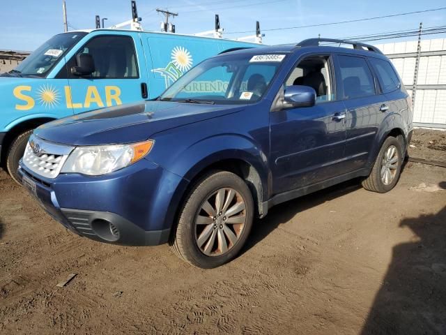 2012 Subaru Forester 2.5X Premium