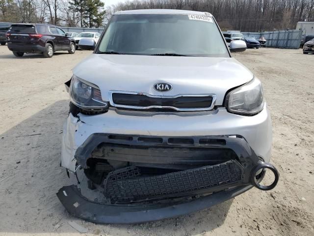 2016 KIA Soul +