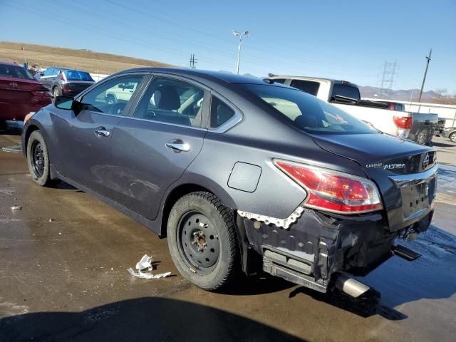 2013 Nissan Altima 2.5