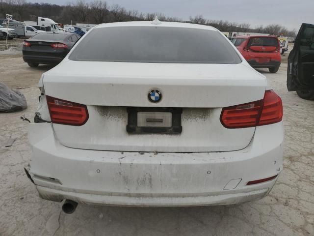 2015 BMW 320 I Xdrive