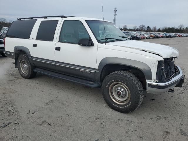 1999 GMC Suburban K2500