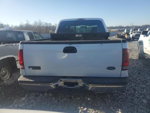 2004 Ford F250 Super Duty