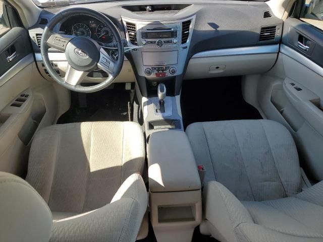 2010 Subaru Legacy 2.5I Premium