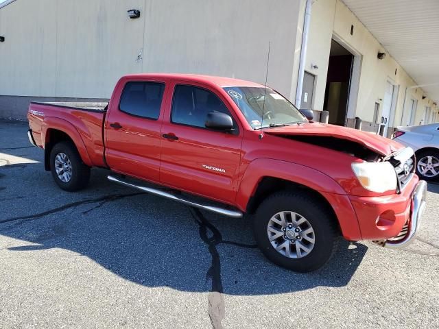 2006 Toyota Tacoma Double Cab Long BED