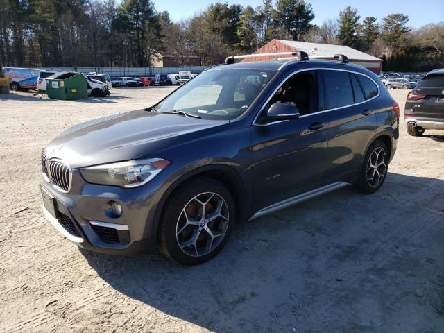 2017 BMW X1 XDRIVE28I