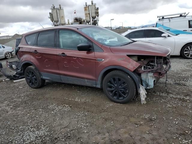 2018 Ford Escape S