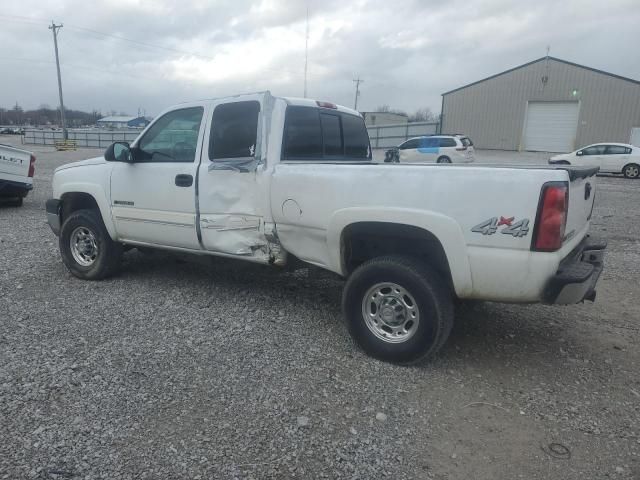 2005 Chevrolet Silverado K2500 Heavy Duty