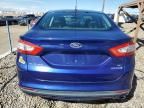 2013 Ford Fusion SE Hybrid