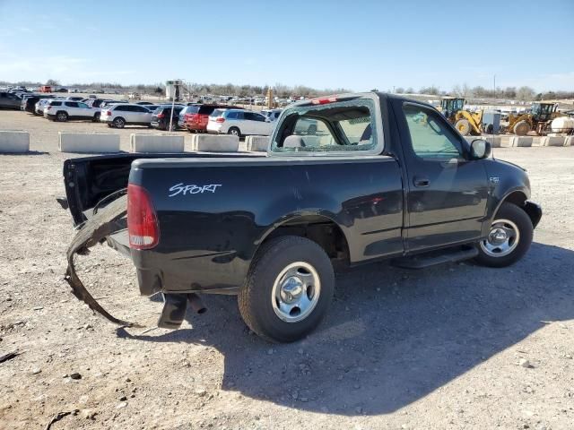 2003 Ford F150