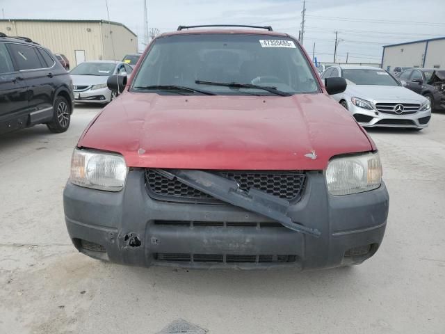 2003 Ford Escape XLS