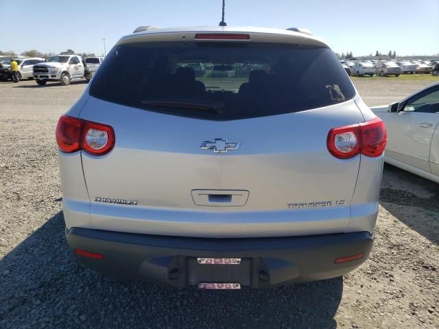 2010 Chevrolet Traverse LS