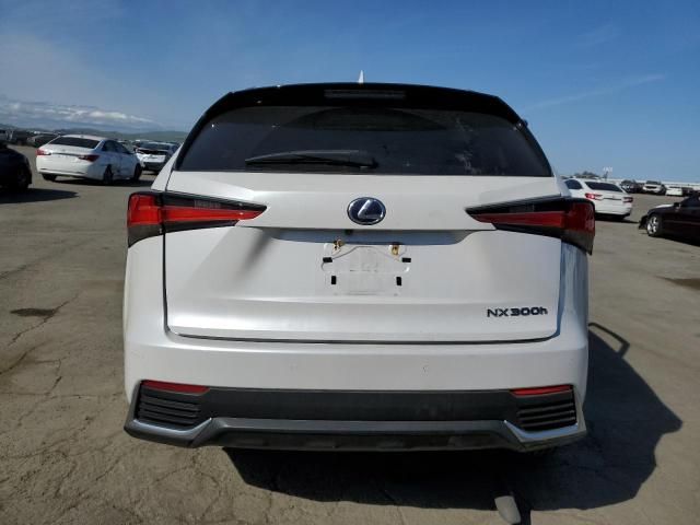 2019 Lexus NX 300H