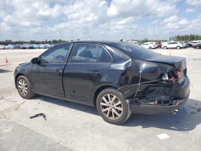 2010 Volkswagen Jetta Limited