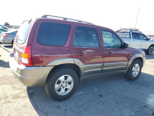 2003 Mazda Tribute LX