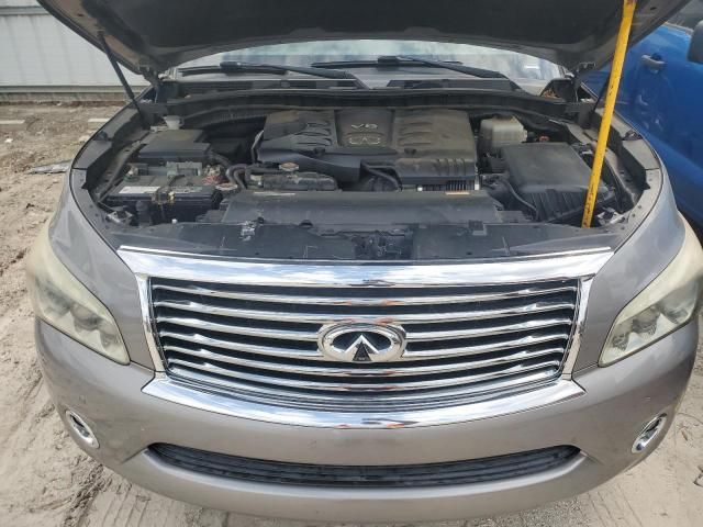 2012 Infiniti QX56