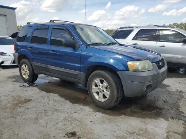 2007 Ford Escape XLT