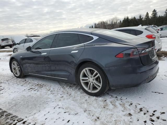 2015 Tesla Model S