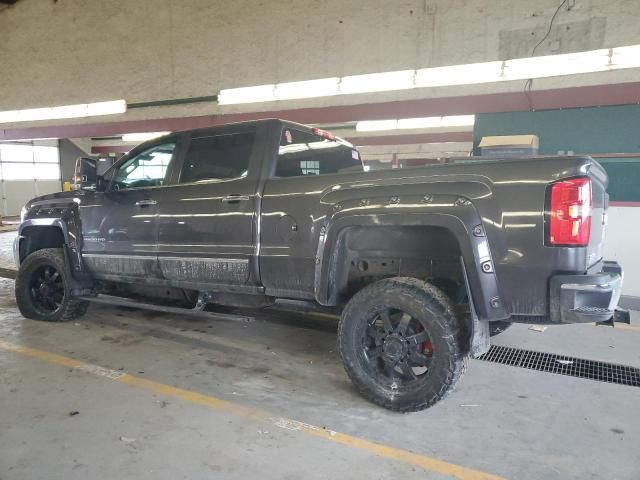 2015 GMC Sierra K2500 SLT