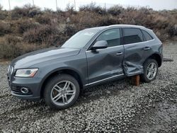 Salvage cars for sale at Reno, NV auction: 2015 Audi Q5 Premium Plus