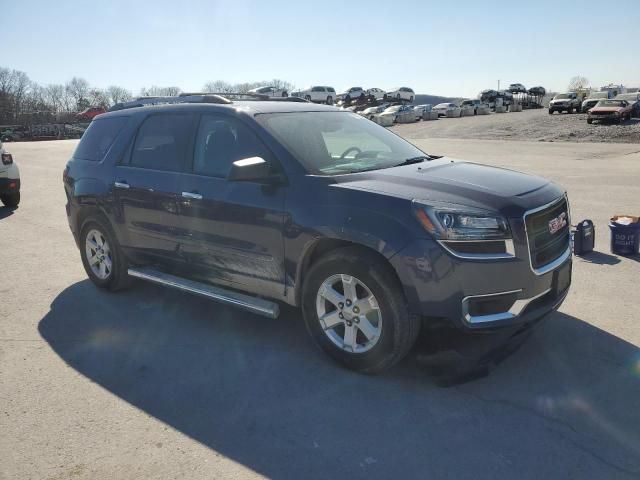 2014 GMC Acadia SLE