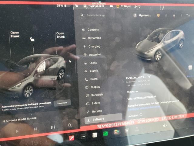 2023 Tesla Model Y